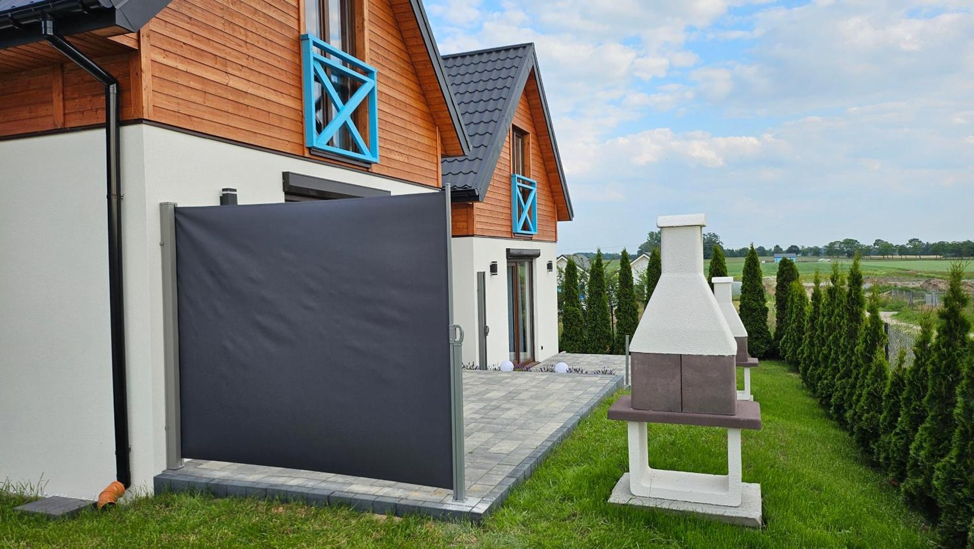 Domki U Sieronia Mielenko Exterior photo